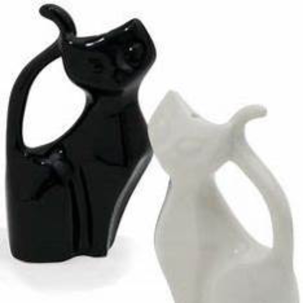 Jonathan Adler Cat Salt & Pepper Shakers